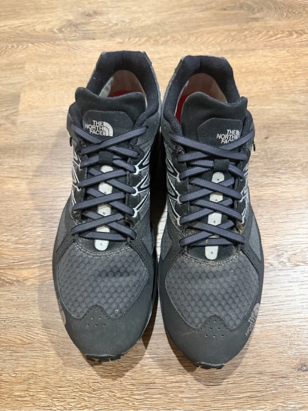 The North Face Ultra Trail GORE-TEX Trail Running / Hiking Shoes Men’s 10 Black